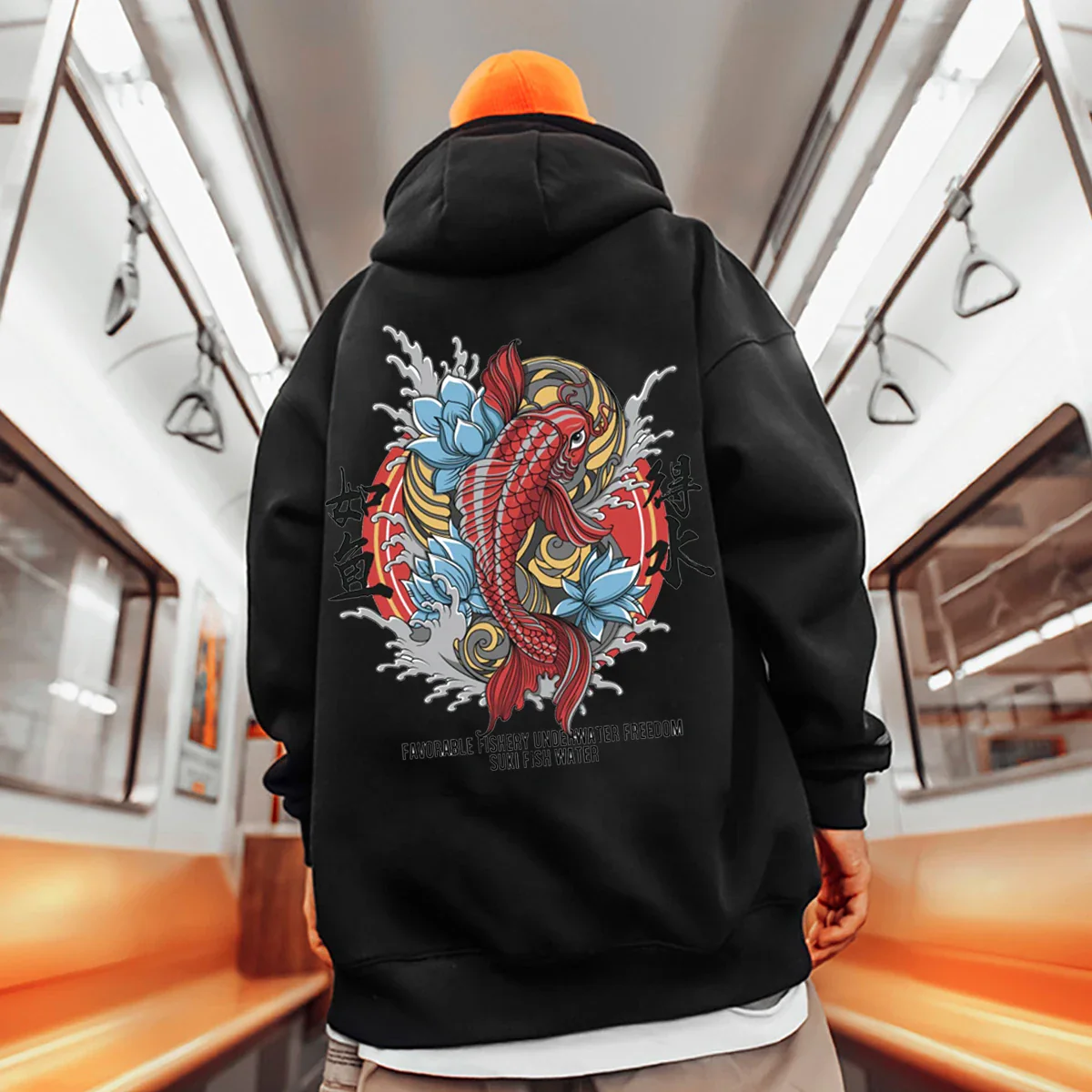 Japan Sweatshirts - Image 3