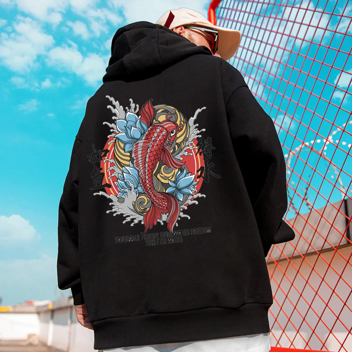 Japan Sweatshirts - Image 4