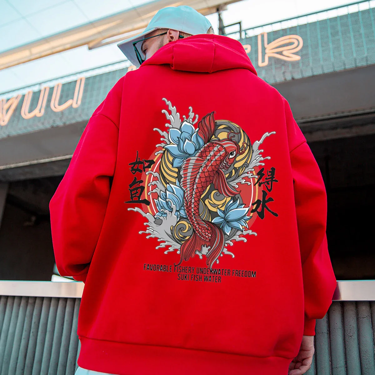 Japan Sweatshirts - Image 5