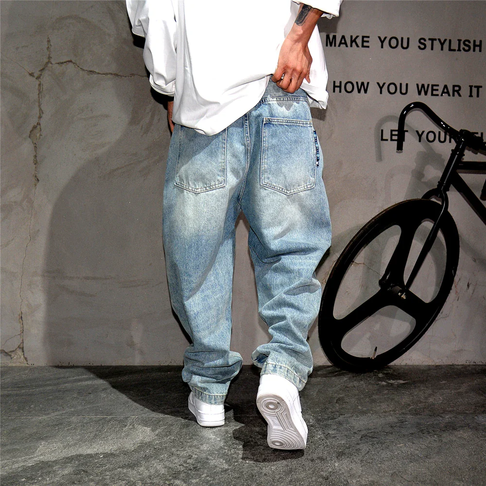 Jean Large Style Japonais - Image 2