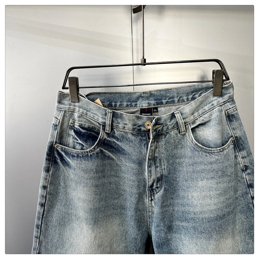 Jean Large Style Japonais - Image 4
