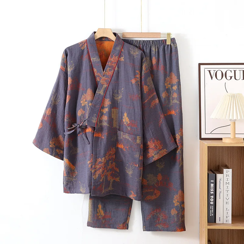 Jinbei Homme à Motifs - Image 2