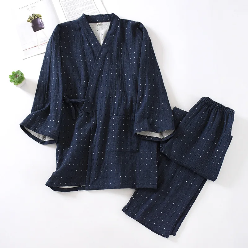 Jinbei Homme à Pois - Image 2