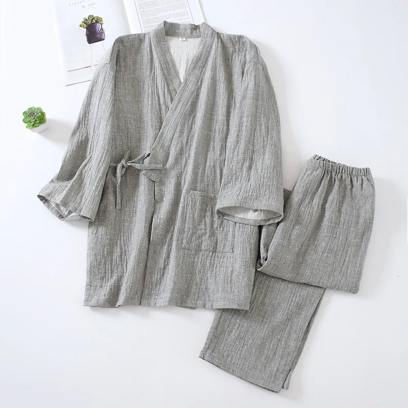 Jinbei Homme à Pois - Image 3