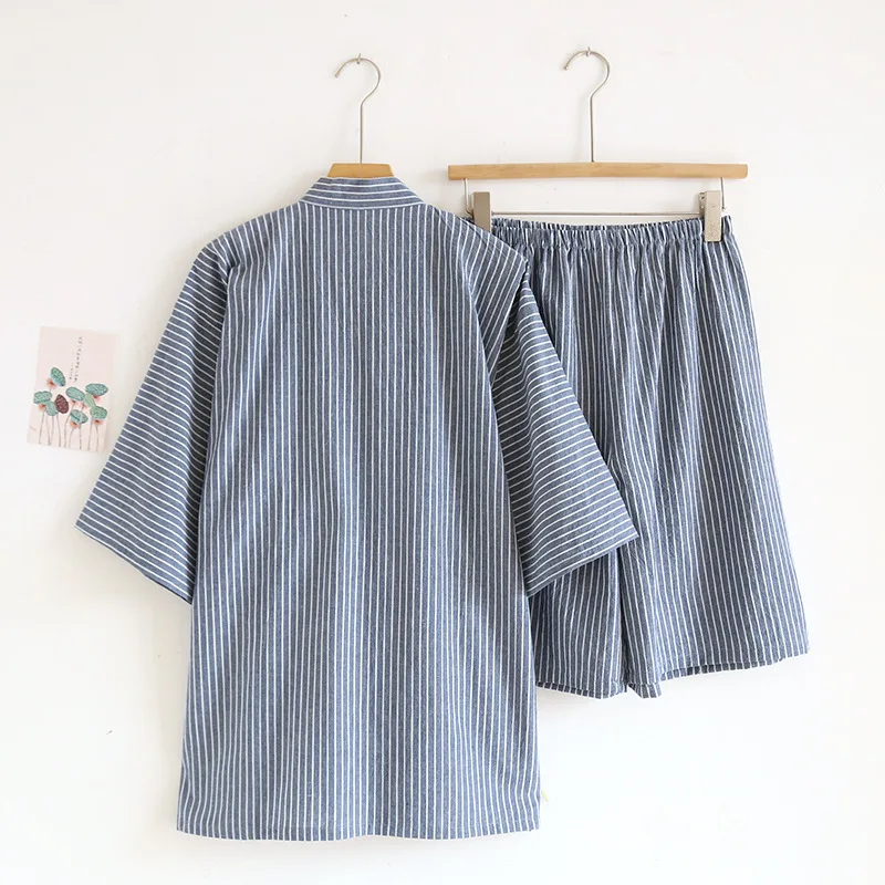 Jinbei Homme à Rayures - Image 3