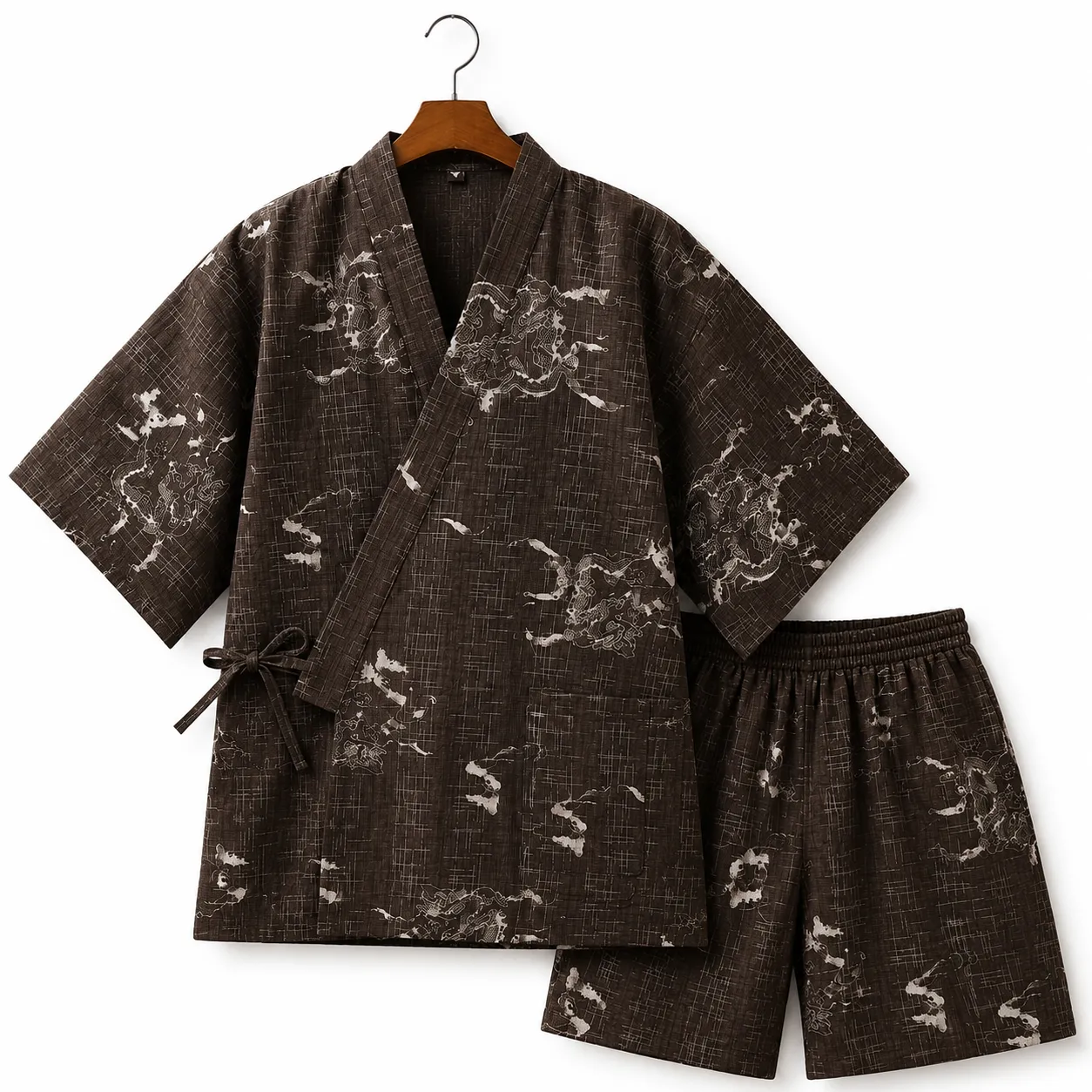 Jinbei Homme Ample