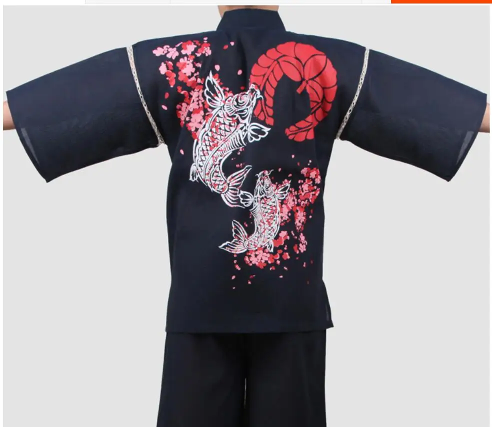 Jinbei Homme Carpe Koi - Image 4
