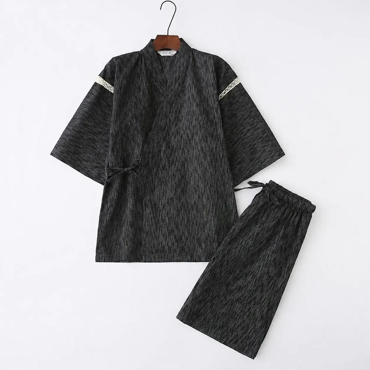 Jinbei Homme Court Minimaliste - Image 2