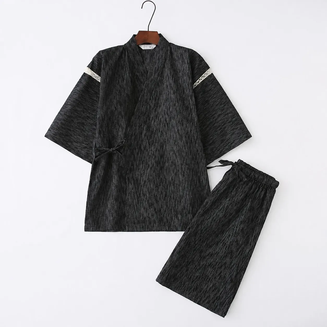 Jinbei Homme Court Minimaliste - Image 4