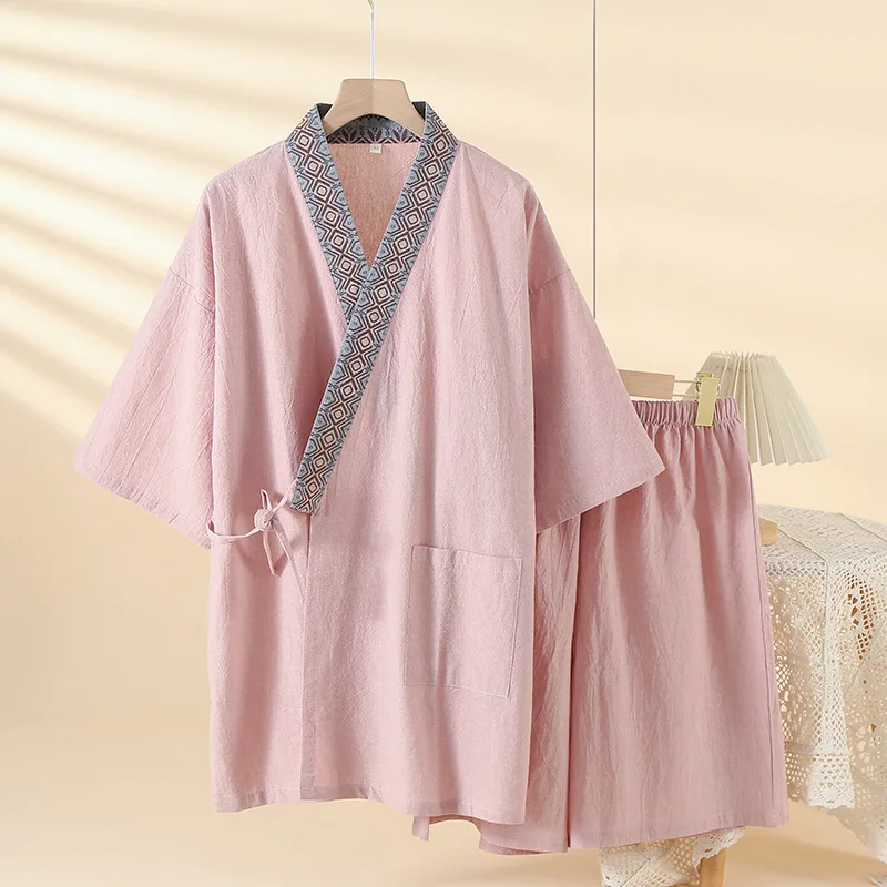 Jinbei Homme en Coton Léger - Image 2