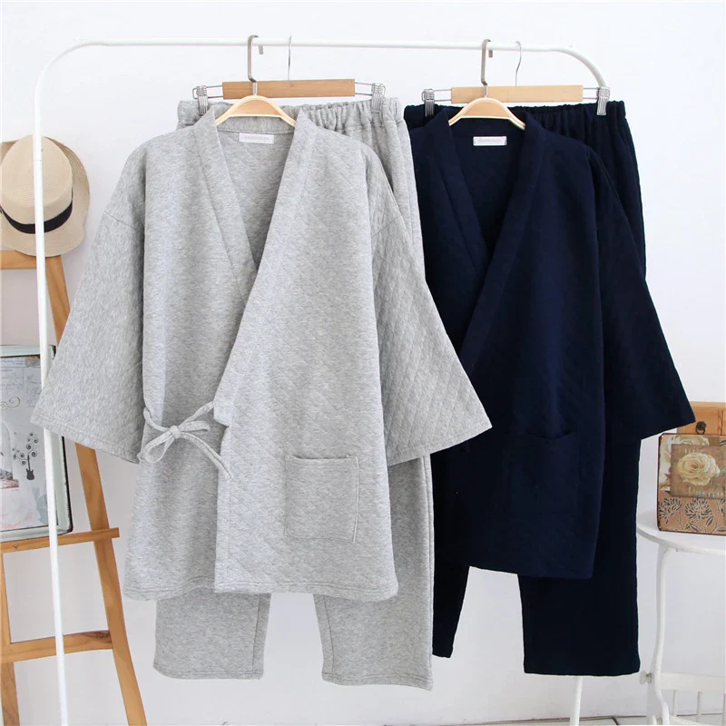 Jinbei Homme Epais