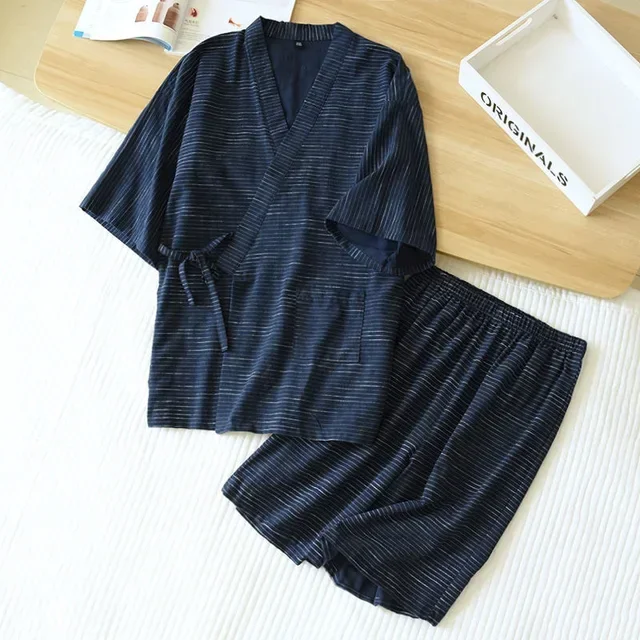 Jinbei Homme Japonais Short