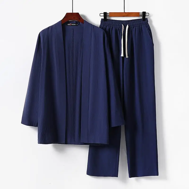 Jinbei Homme Léger Ouvert - Image 5