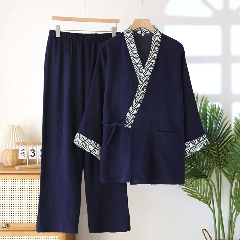 Jinbei Homme Motif Vague - Image 2