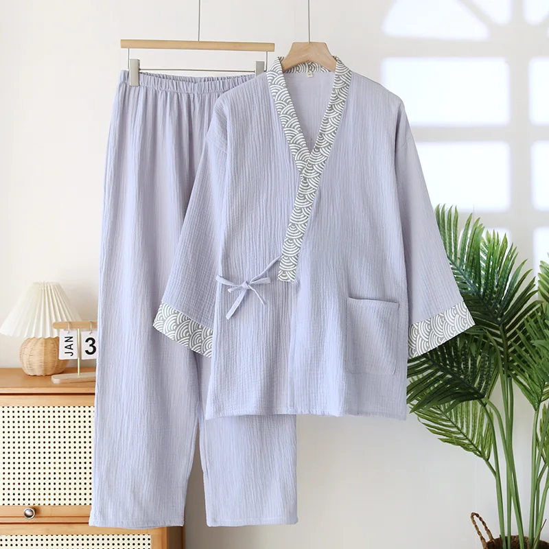 Jinbei Homme Motif Vague - Image 3