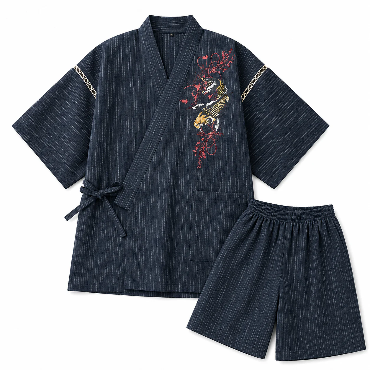 Jinbei Homme Tigre