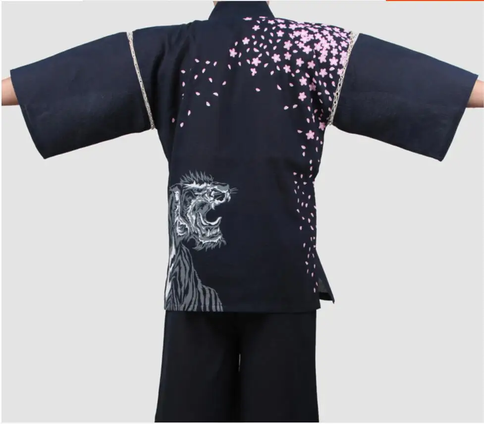 Jinbei Homme Tigre - Image 5