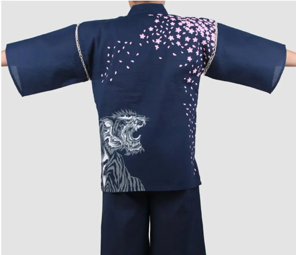 Jinbei Homme Tigre - Image 6