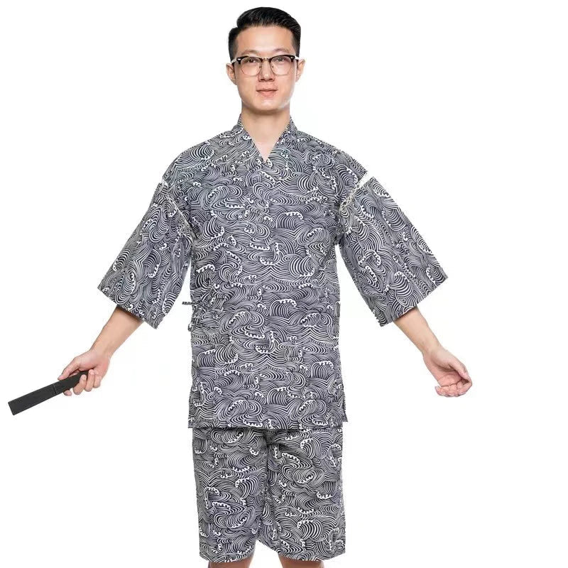 Jinbei Homme Vagues - Image 3