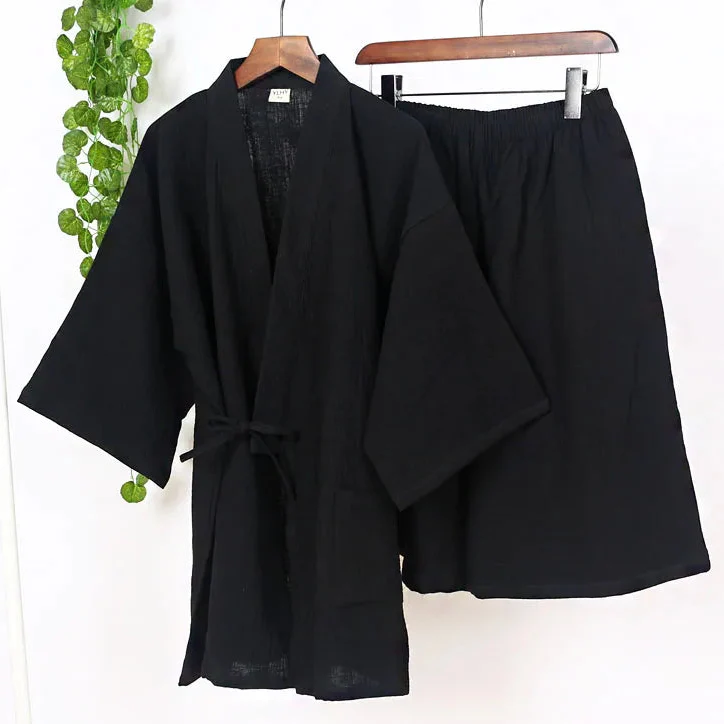 Jinbei Japonais Confortable pour Homme - Image 3