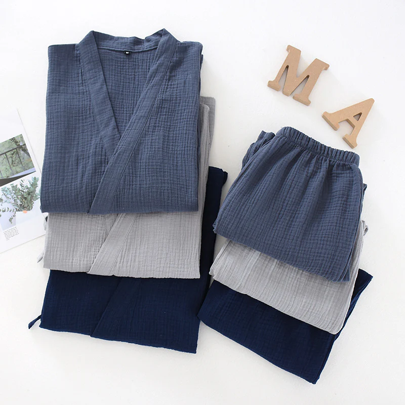 Jinbei Japonais Homme - Image 4