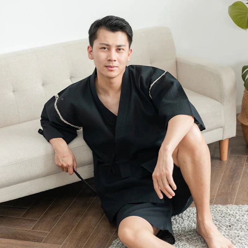 Jinbei Traditionnel Homme - Image 6