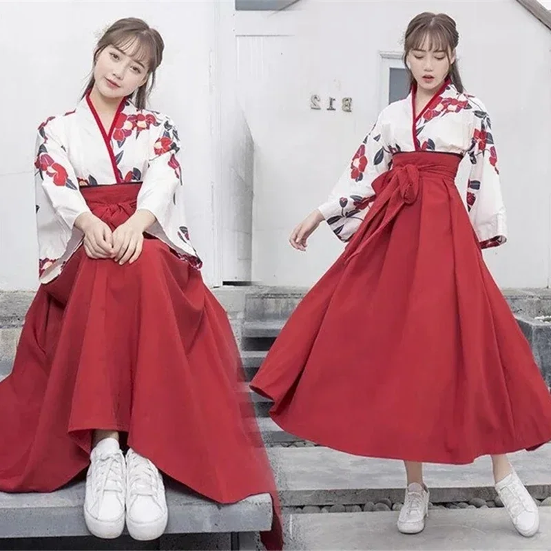 Jupe Japonaise de Kimono - Image 10