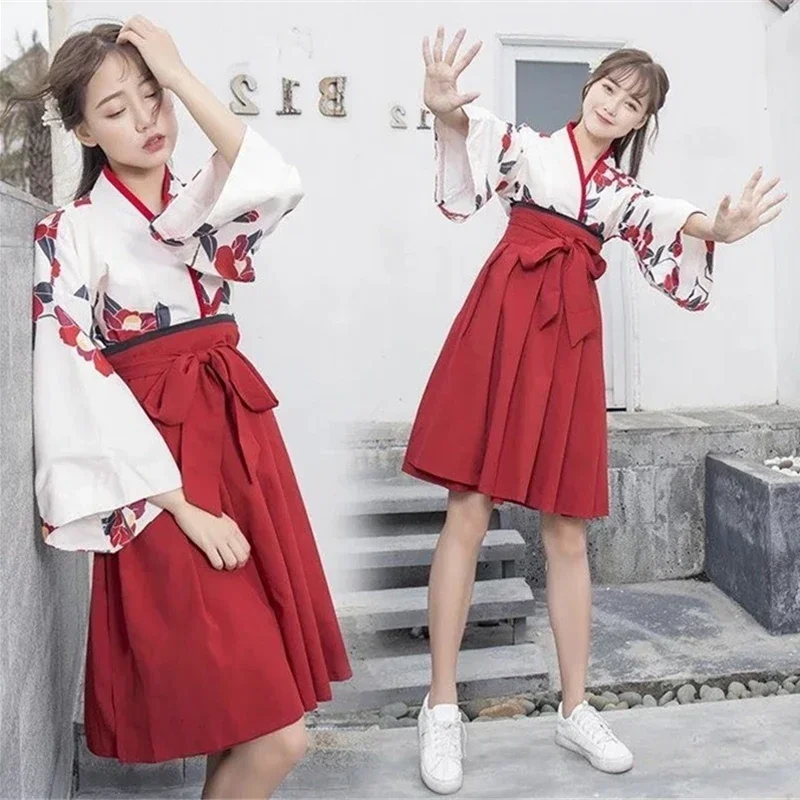 Jupe Japonaise de Kimono - Image 9