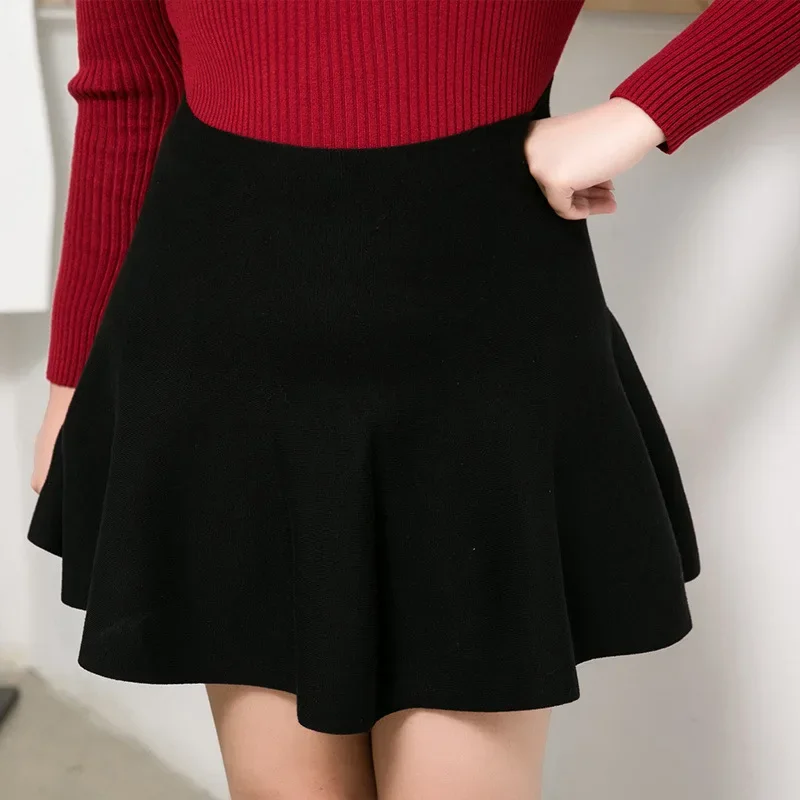 Jupe Japonaise en Tricot - Image 2