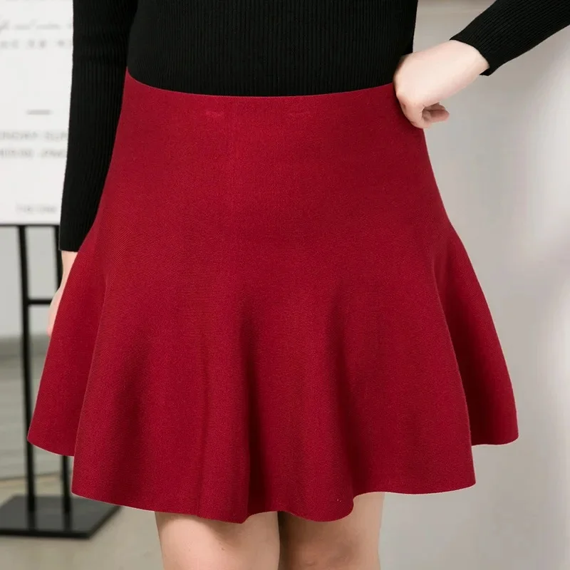 Jupe Japonaise en Tricot - Image 3