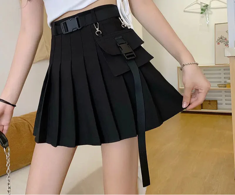 Jupe Japonaise Streetwear - Image 2