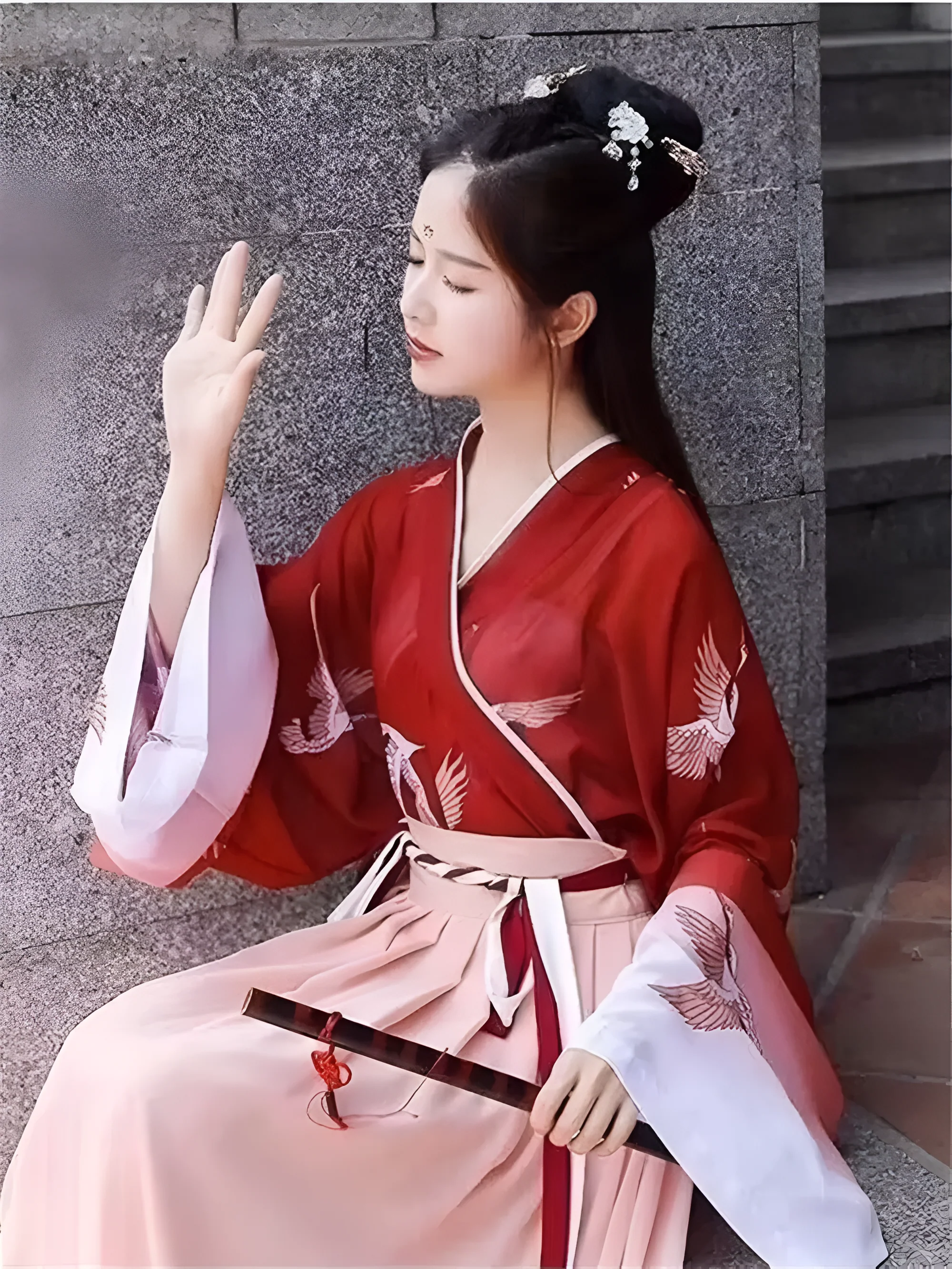 Jupe Japonaise Traditionnelle - Image 10
