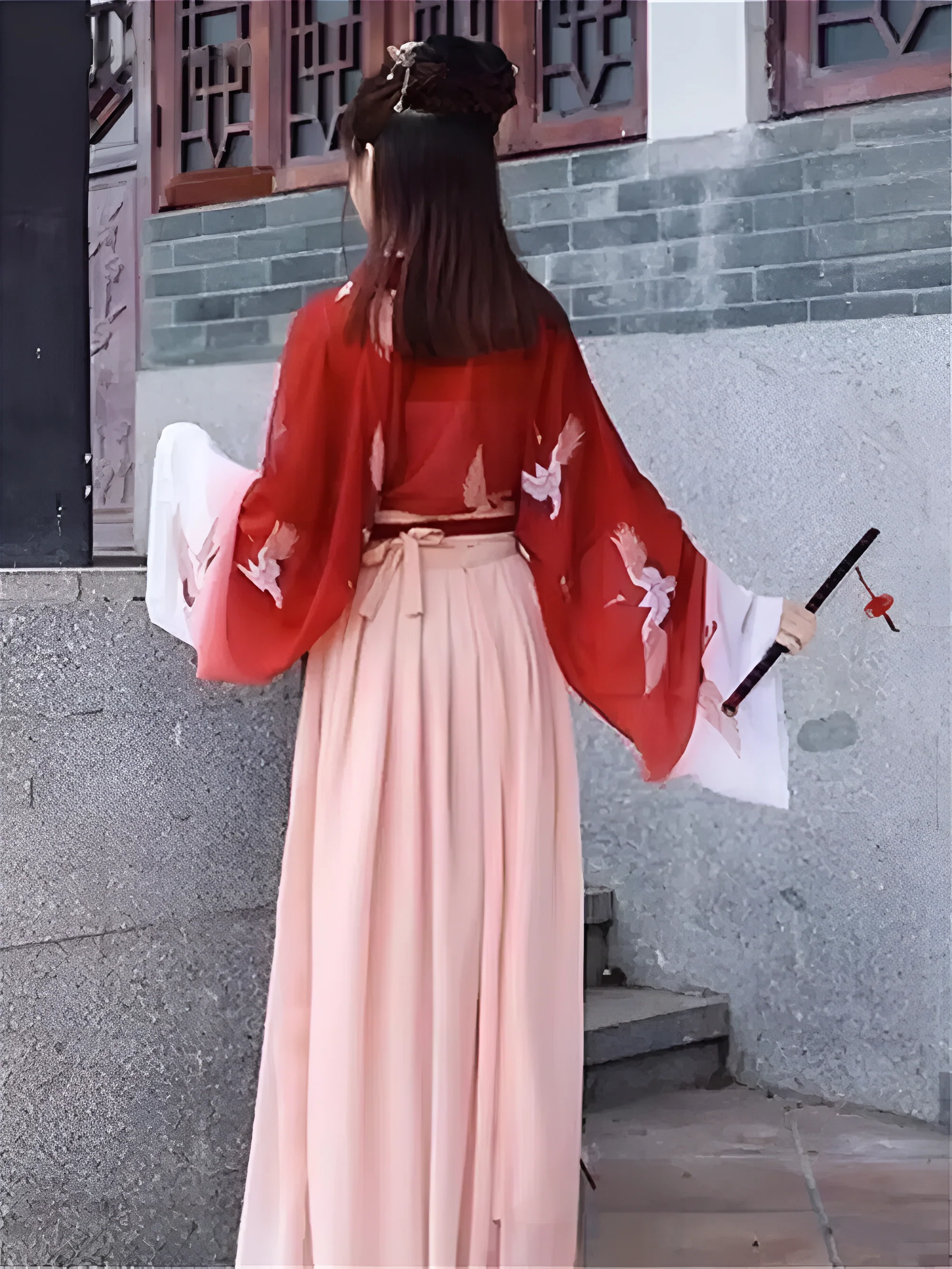 Jupe Japonaise Traditionnelle - Image 11
