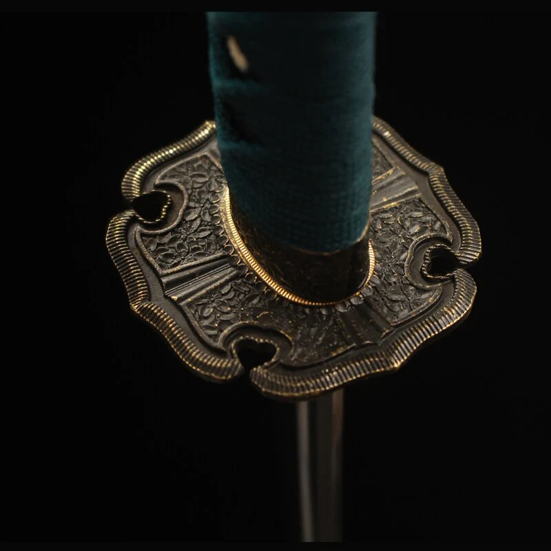 Katana Japonais Acier - Image 3