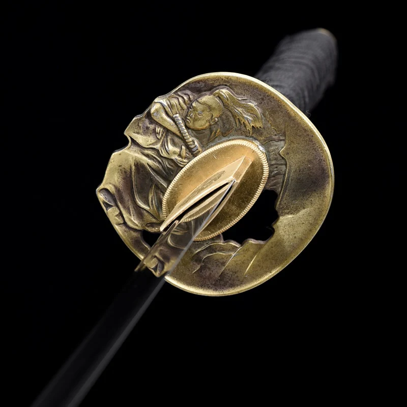 Katana Japonais Authentique - Image 3