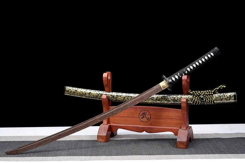 Katana Japonais d’Entraînement - Image 3
