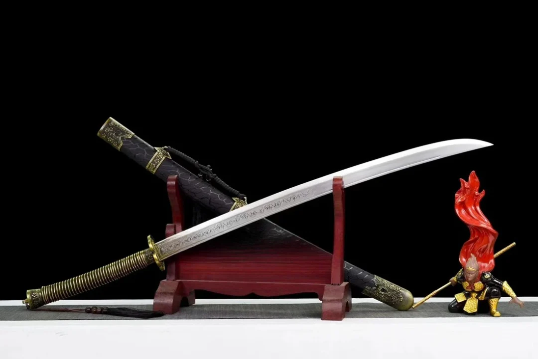 Katana Japonais de Combat - Image 8