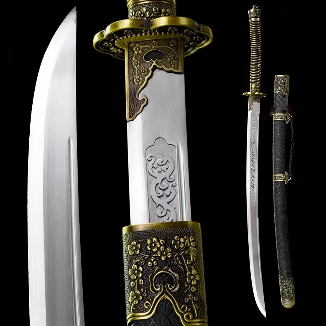 Katana Japonais de Combat - Image 9