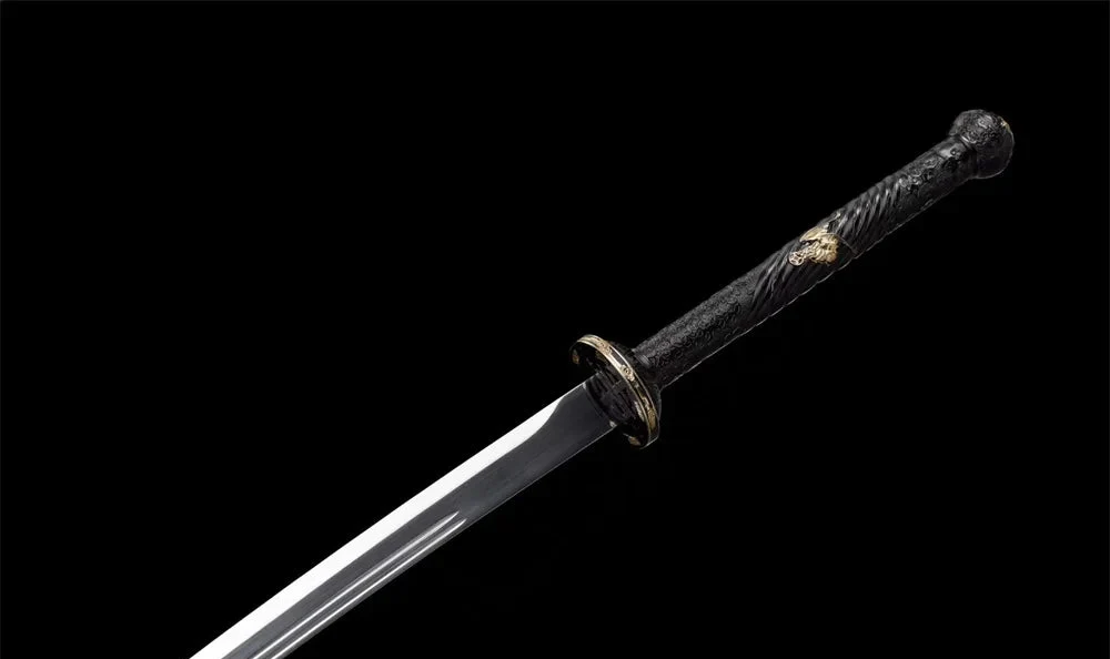 Katana Japonais Forgé Main - Image 4