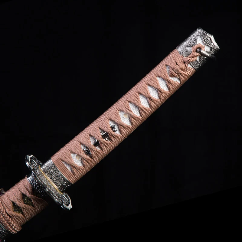 Katana Traditionnel Japonais - Image 3