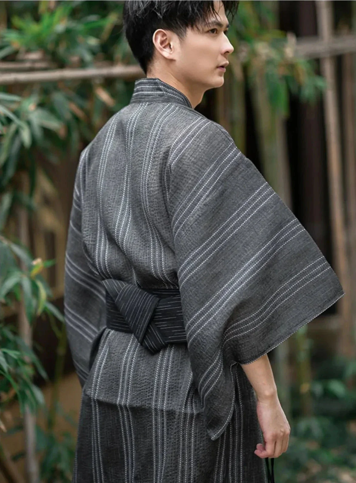 Kimono Coton Homme - Image 3