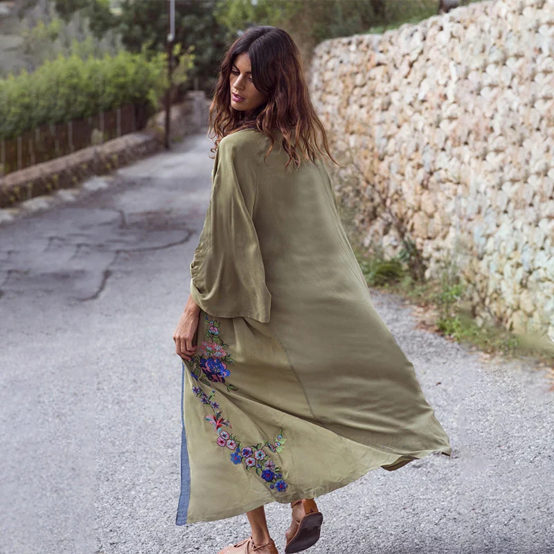 Kimono Coton Léger - Image 2