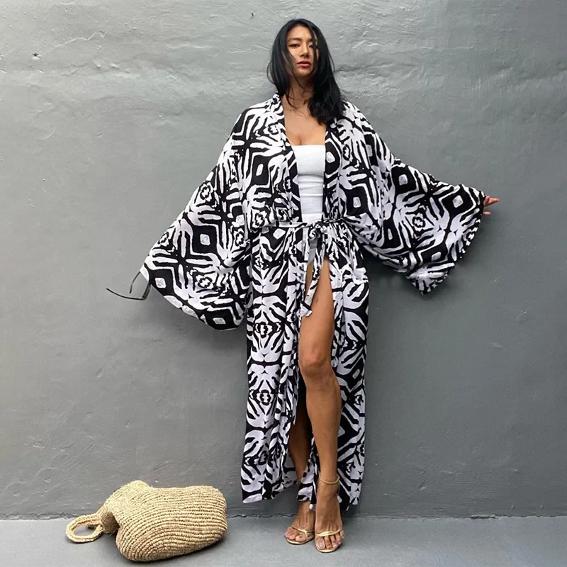 Kimono de Plage Ample