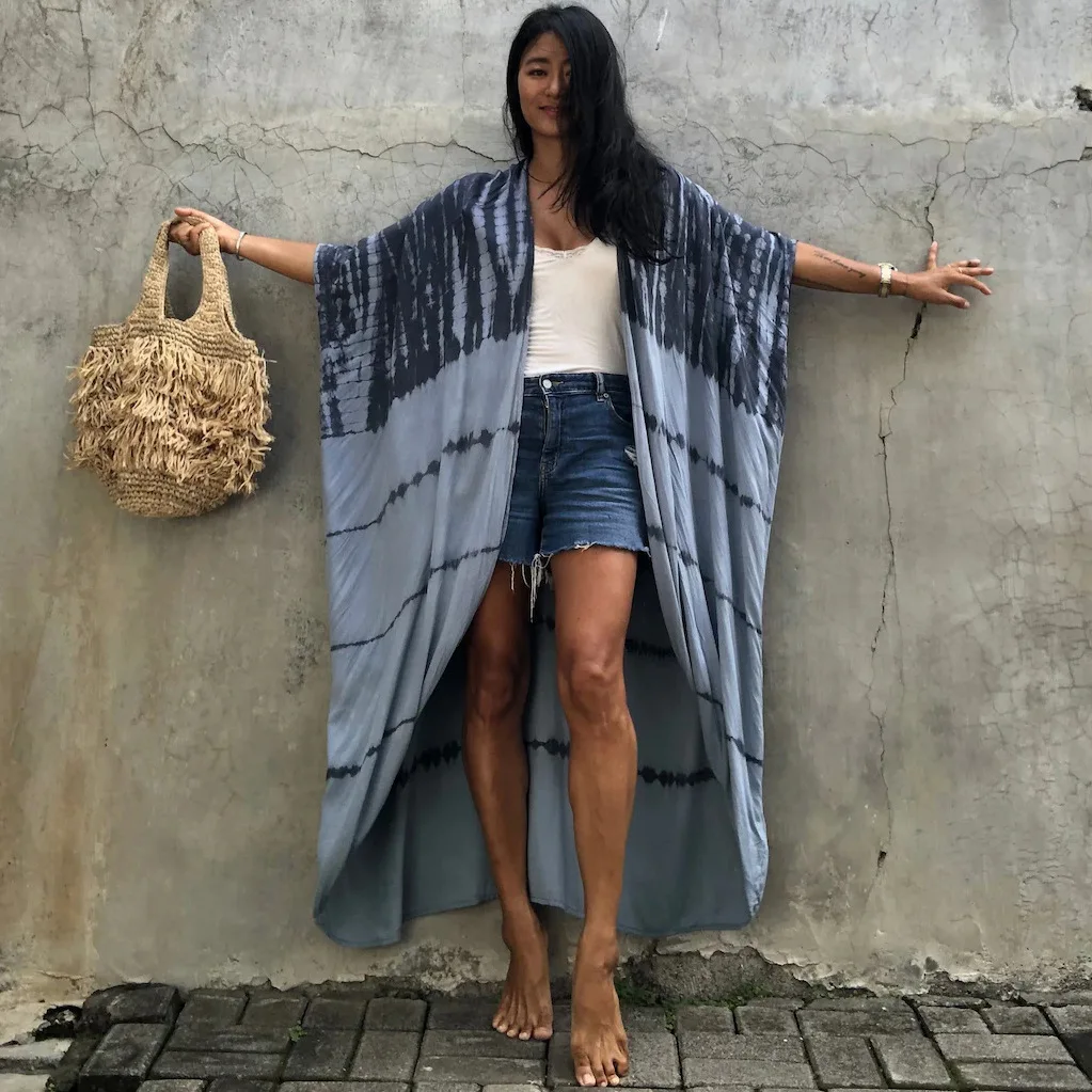 Kimono de Plage Cape