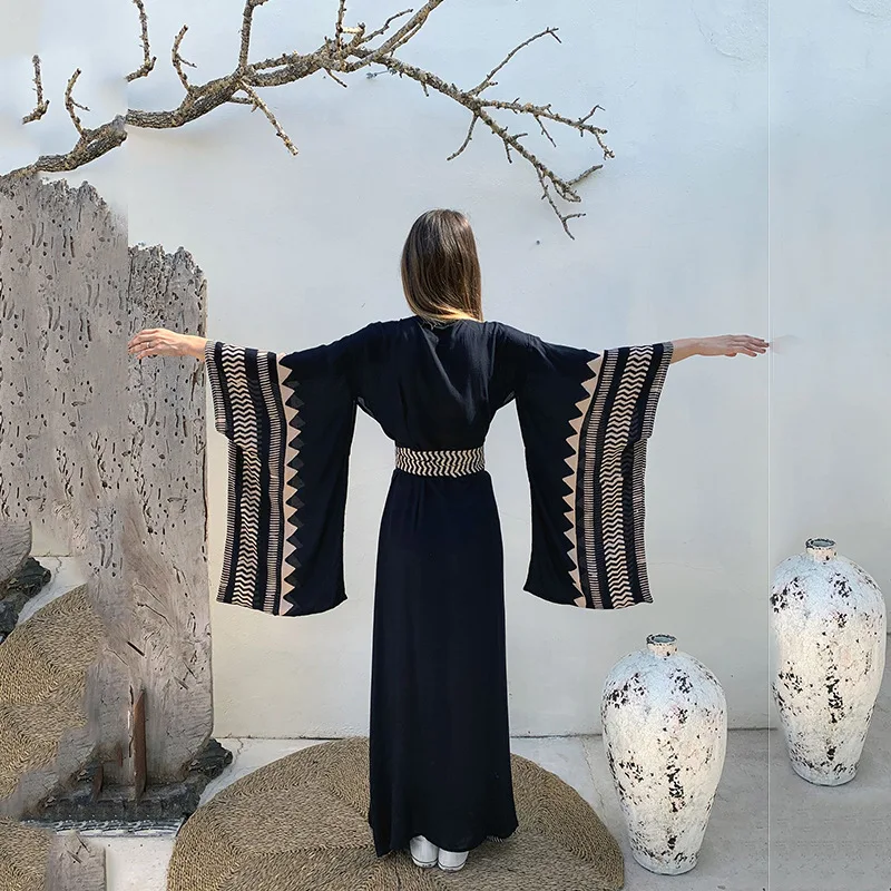 Kimono de Plage Luxe - Image 4