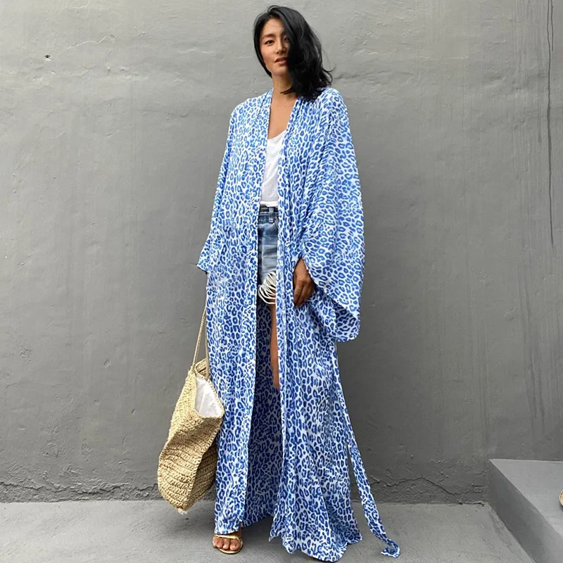 Kimono de Plage Maxi