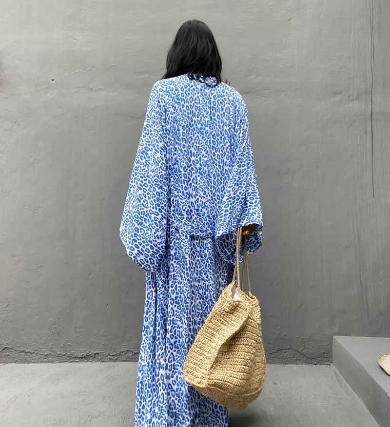 Kimono de Plage Maxi - Image 2