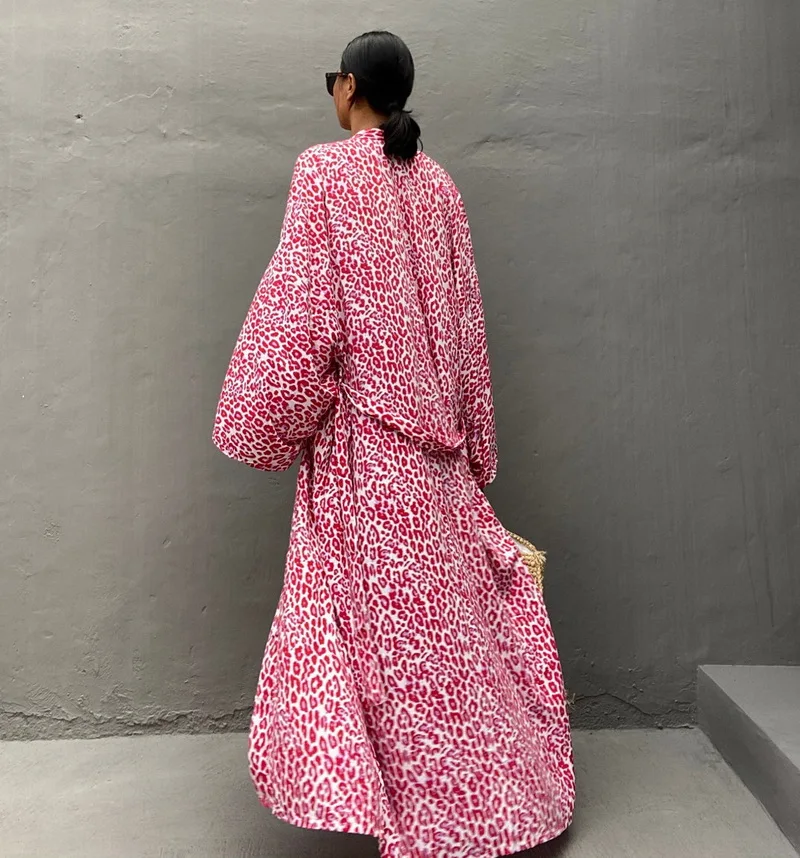 Kimono de Plage Maxi - Image 4