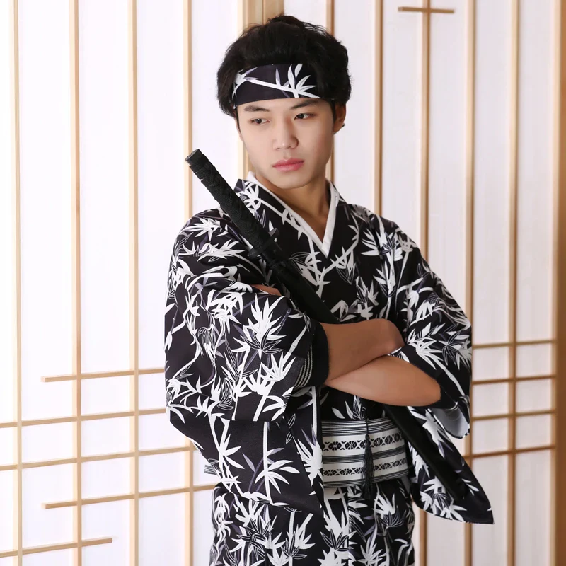 Kimono Homme Bambou - Image 2