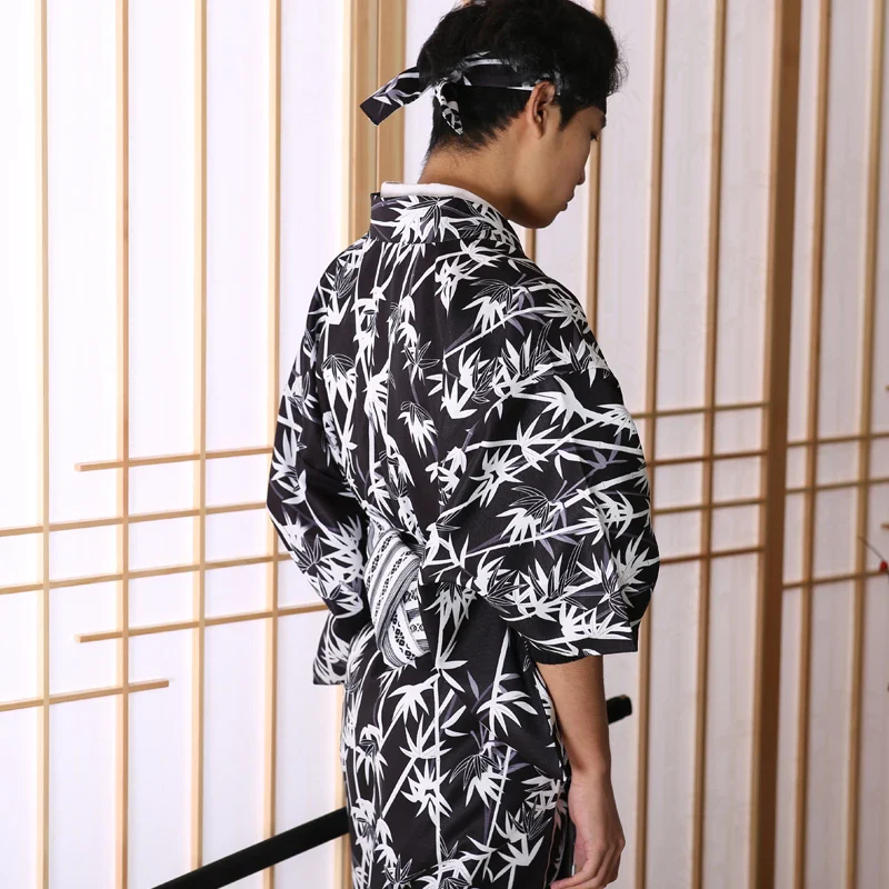 Kimono Homme Bambou - Image 4